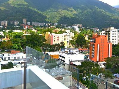 Hotel The Vip Caracas Exterior foto